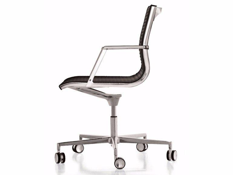 Nulite Task Chair-Luxy-Contract Furniture Store