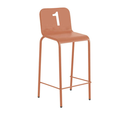 Numbers High Stool