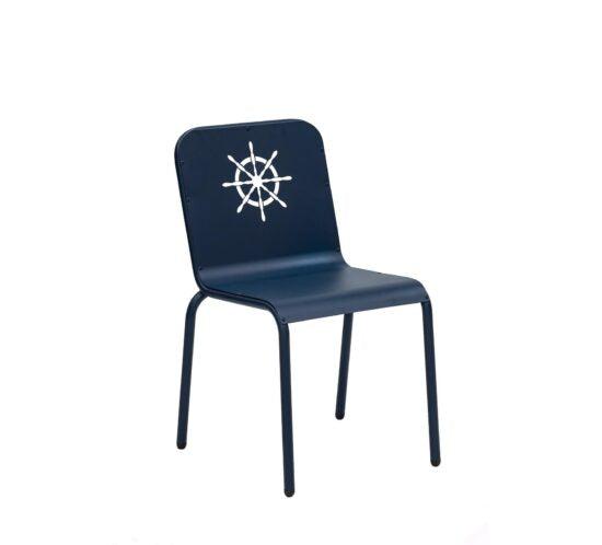 Numbers Side Chair