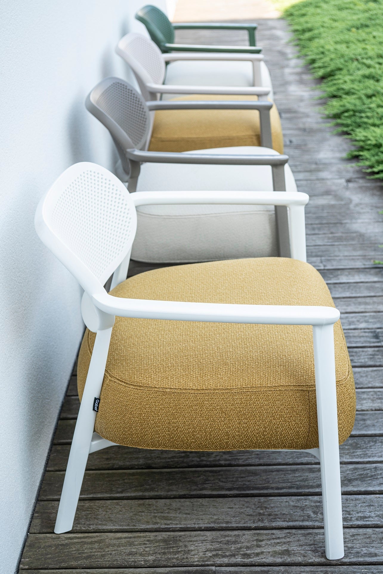 Nuta Lounge Chair-Contract Furniture Store for hospitality, leisure & commercial projects