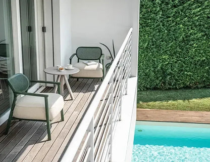 Nuta Lounge Chair-Contract Furniture Store for hospitality, leisure & commercial projects