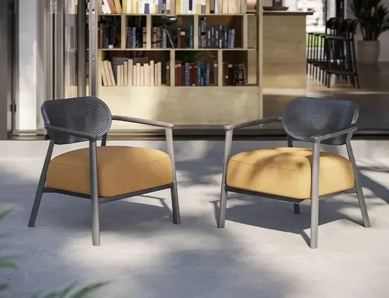 Nuta Lounge Chair-Contract Furniture Store for hospitality, leisure & commercial projects
