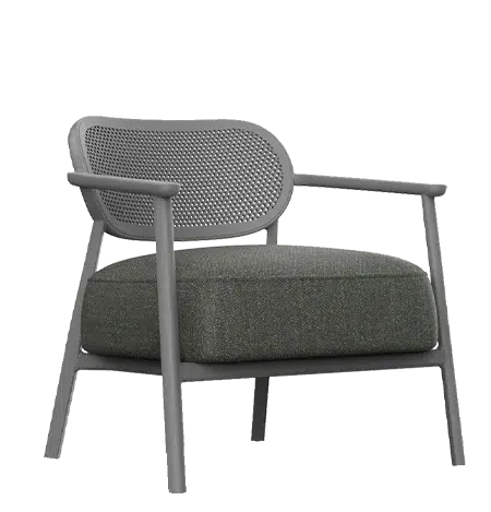 Nuta Lounge Chair-Contract Furniture Store for hospitality, leisure & commercial projects
