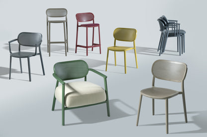 Nuta Lounge Chair-Contract Furniture Store for hospitality, leisure & commercial projects