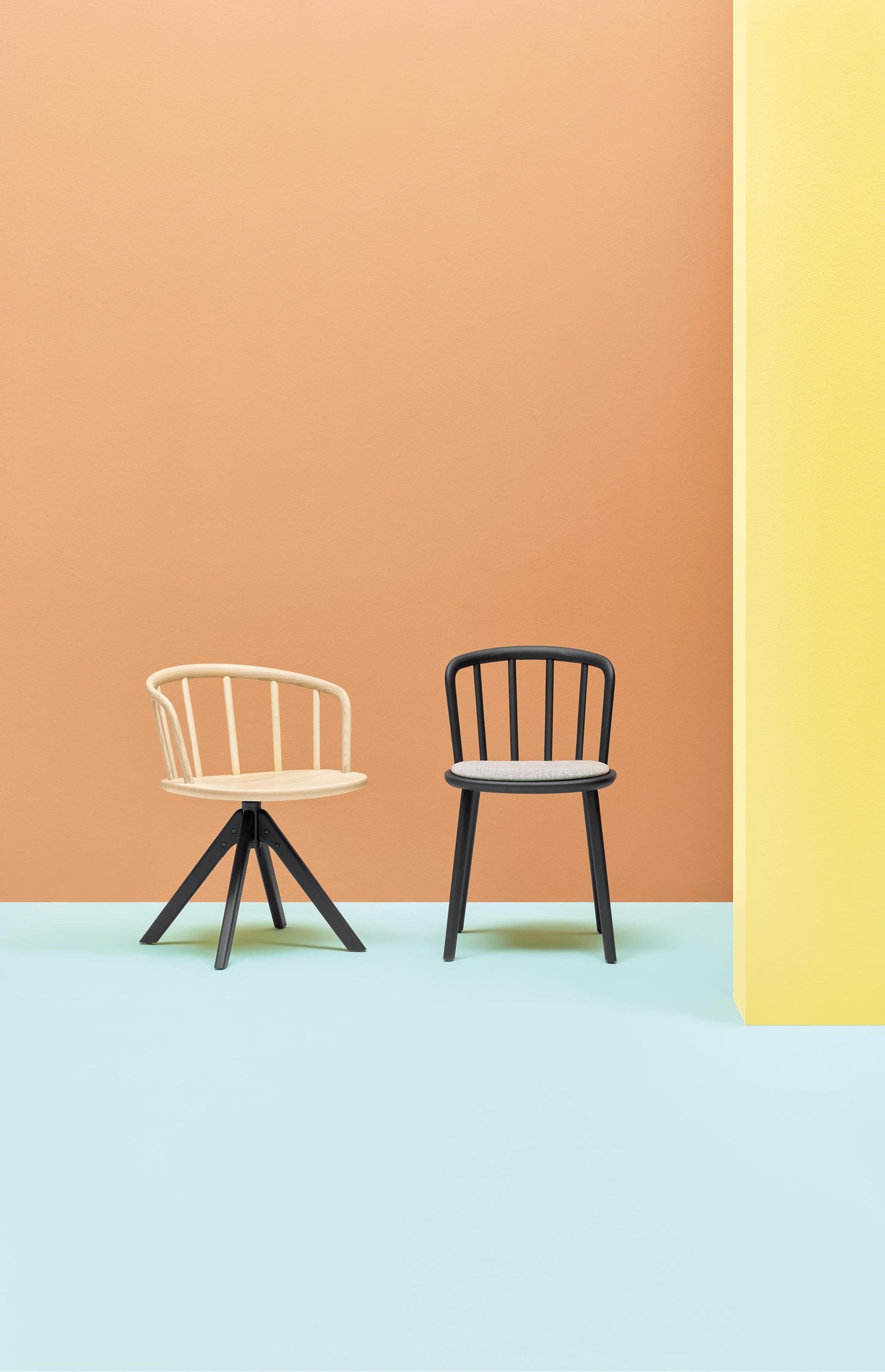 Nym 2831 Side Chair