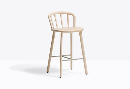Nym 2839 High Stool-Contract Furniture Store for hospitality, leisure & commercial projects