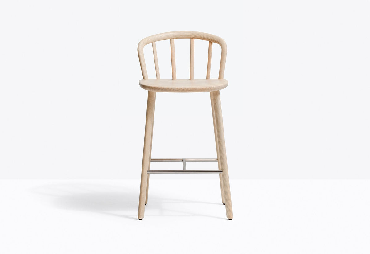 Nym 2839 High Stool-Pedrali-Contract Furniture Store