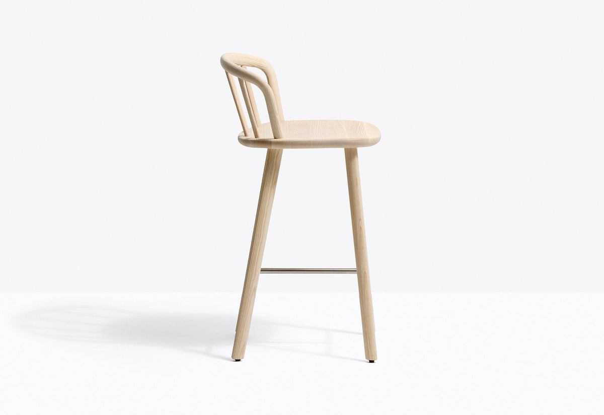 Nym 2839 High Stool-Pedrali-Contract Furniture Store