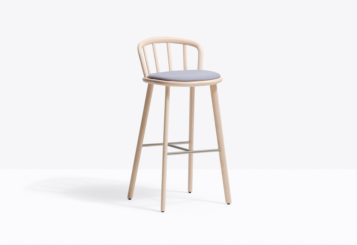 Nym 2839A High Stool-Pedrali-Contract Furniture Store