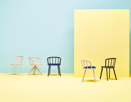 Nym 2841 Side Chair