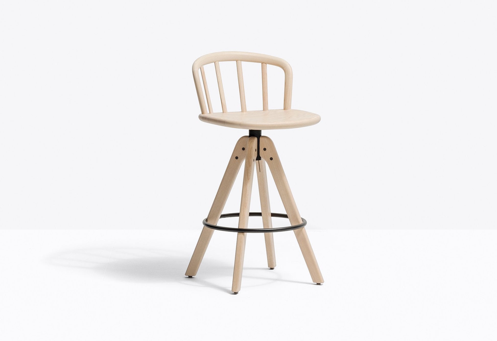 Nym 2849 High Stool-Contract Furniture Store for hospitality, leisure & commercial projects