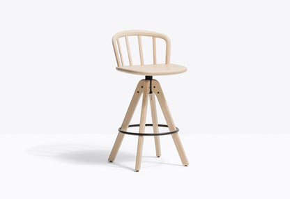 Nym 2849 High Stool-Contract Furniture Store for hospitality, leisure & commercial projects