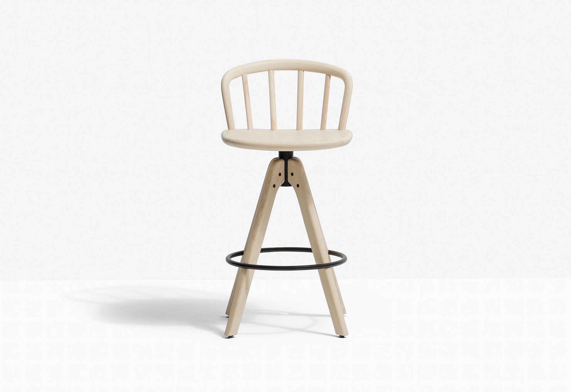 Nym 2849 High Stool-Contract Furniture Store for hospitality, leisure & commercial projects
