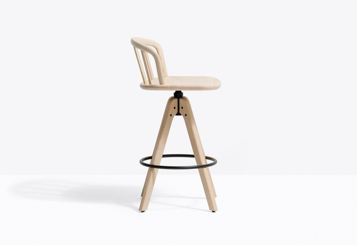 Nym 2849 High Stool-Pedrali-Contract Furniture Store
