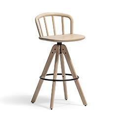 Nym 2849 High Stool-Contract Furniture Store for hospitality, leisure & commercial projects