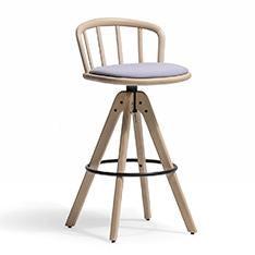 Nym 2849/A High Stool-Pedrali-Contract Furniture Store