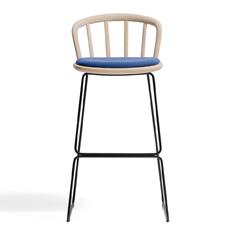 Nym 2859A High Stool-Pedrali-Contract Furniture Store