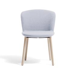 Nym Soft 2832 Side Chair-Pedrali-Contract Furniture Store