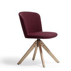 Nym Soft 2842 Side Chair-Pedrali-Contract Furniture Store