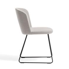 Nym Soft 2852 Side Chair-Pedrali-Contract Furniture Store
