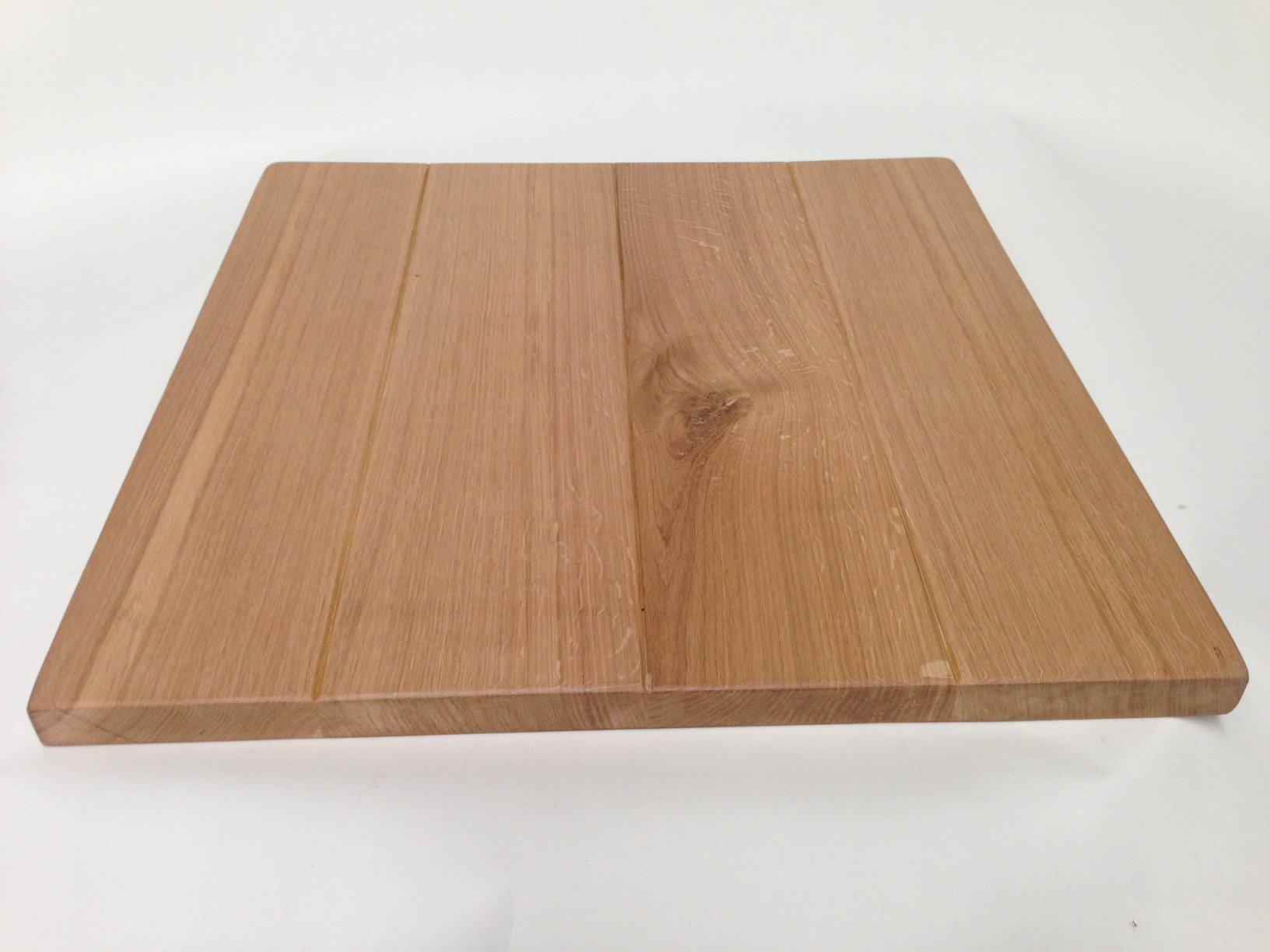 Oak Character Table Top