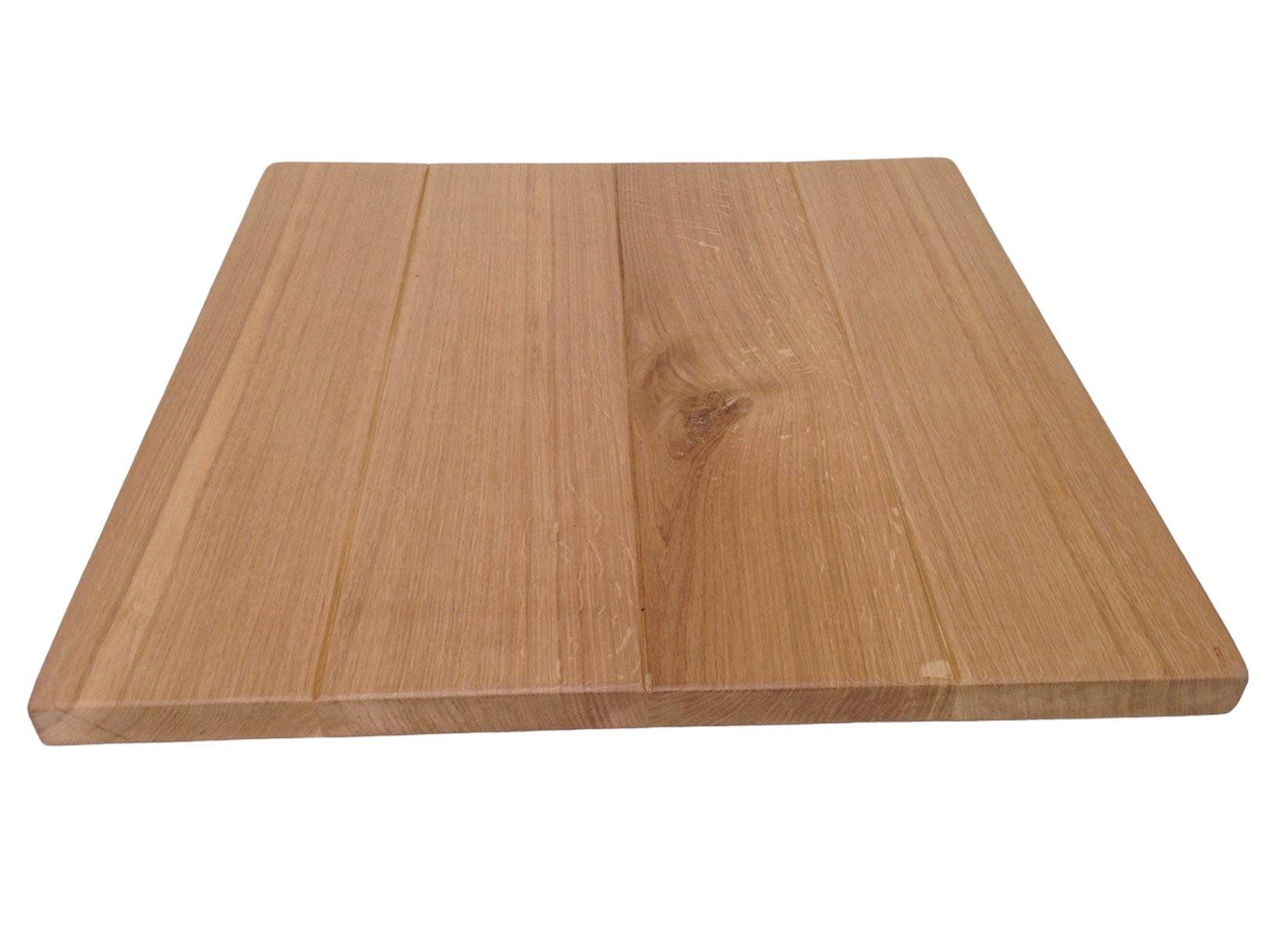 Oak Character Table Top