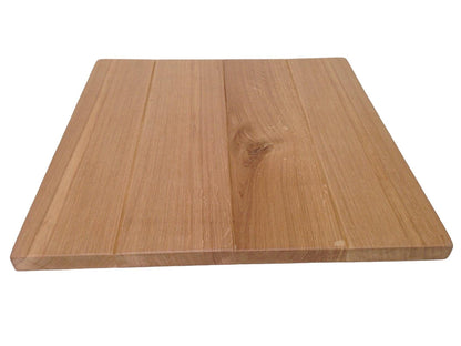 Oak Character Table Top