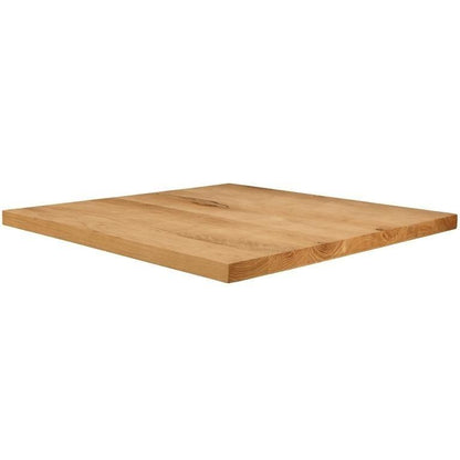 Oak Table Top