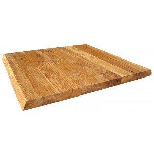 Oak Waney Edge Table Top-Contract Furniture Store for hospitality, leisure & commercial projects