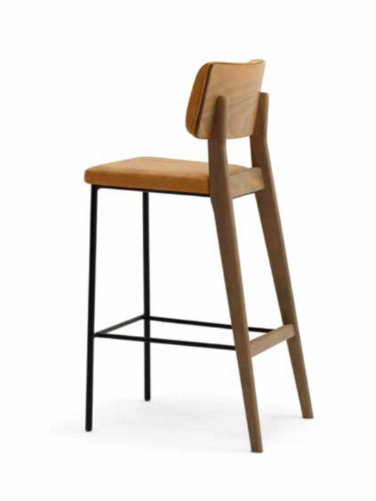 Oakland High Stool