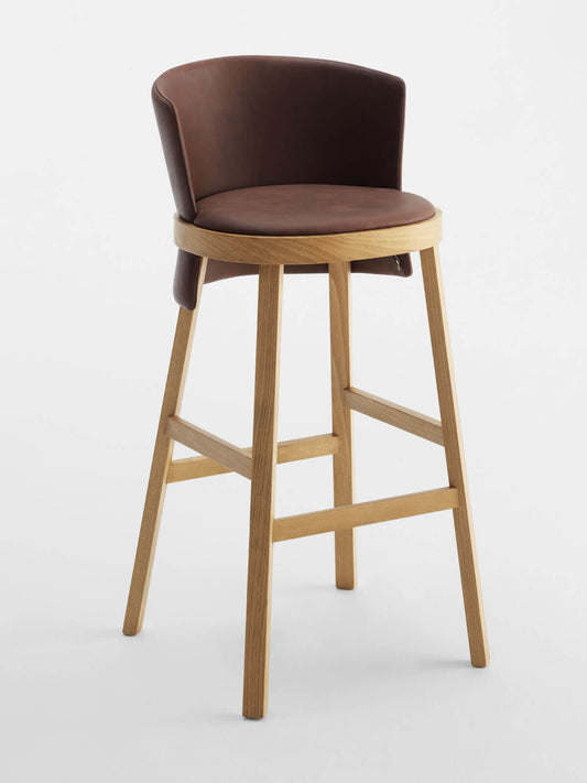 Obi 3.03.0 High Stool-Contract Furniture Store for hospitality, leisure & commercial projects