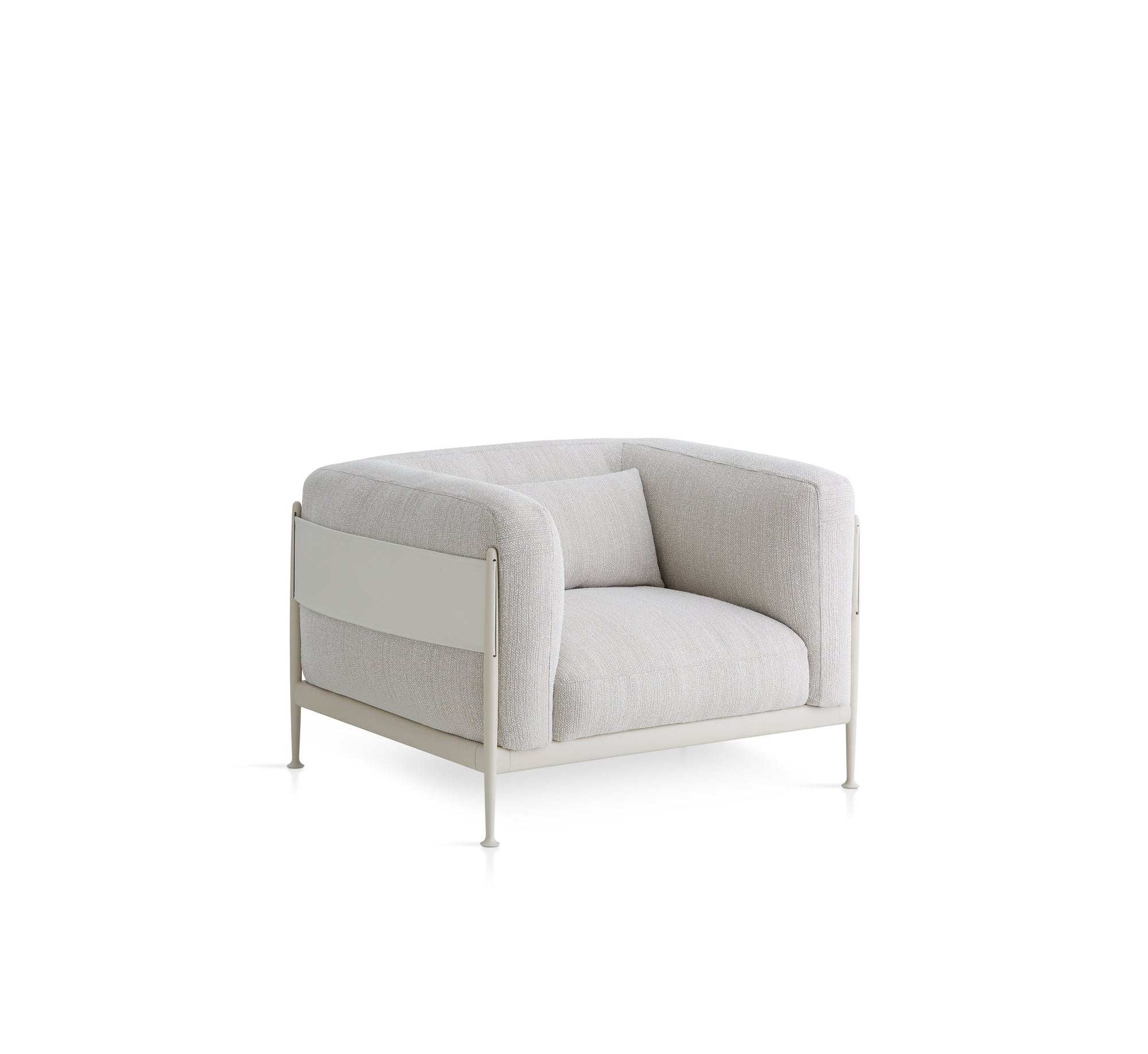 Obi C061 Armchair-Expormim-Contract Furniture Store