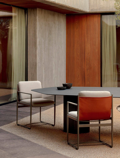 Obi C066 Dining Armchair-Contract Furniture Store for hospitality, leisure & commercial projects