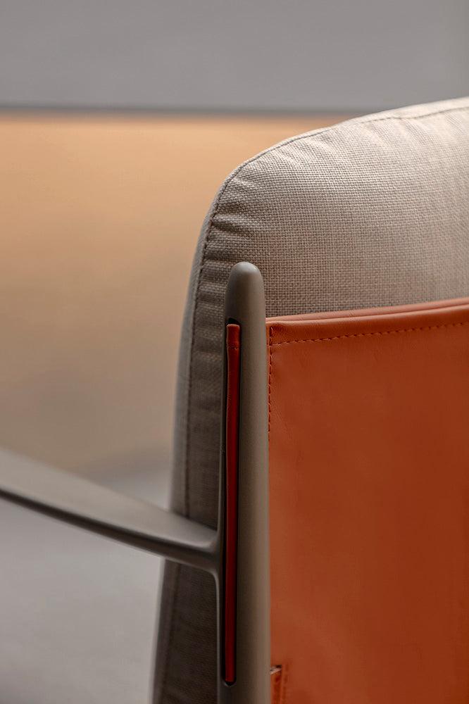 Obi C066 Dining Armchair-Contract Furniture Store for hospitality, leisure & commercial projects