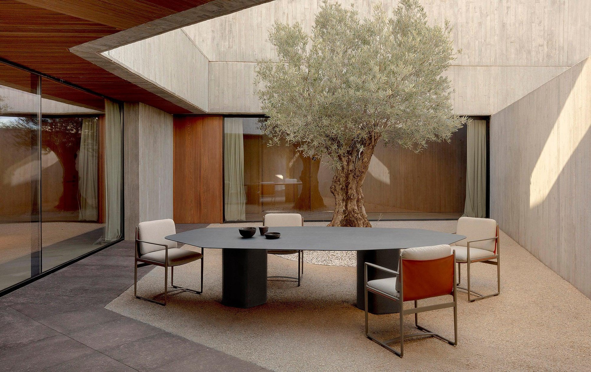 Obi C066 Dining Armchair-Contract Furniture Store for hospitality, leisure & commercial projects