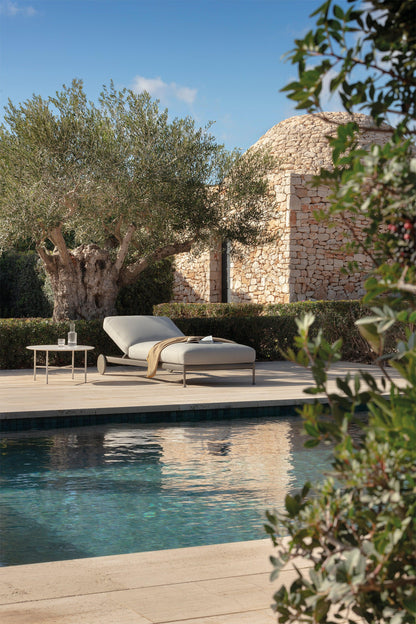 Obi C081 Chaise Longue