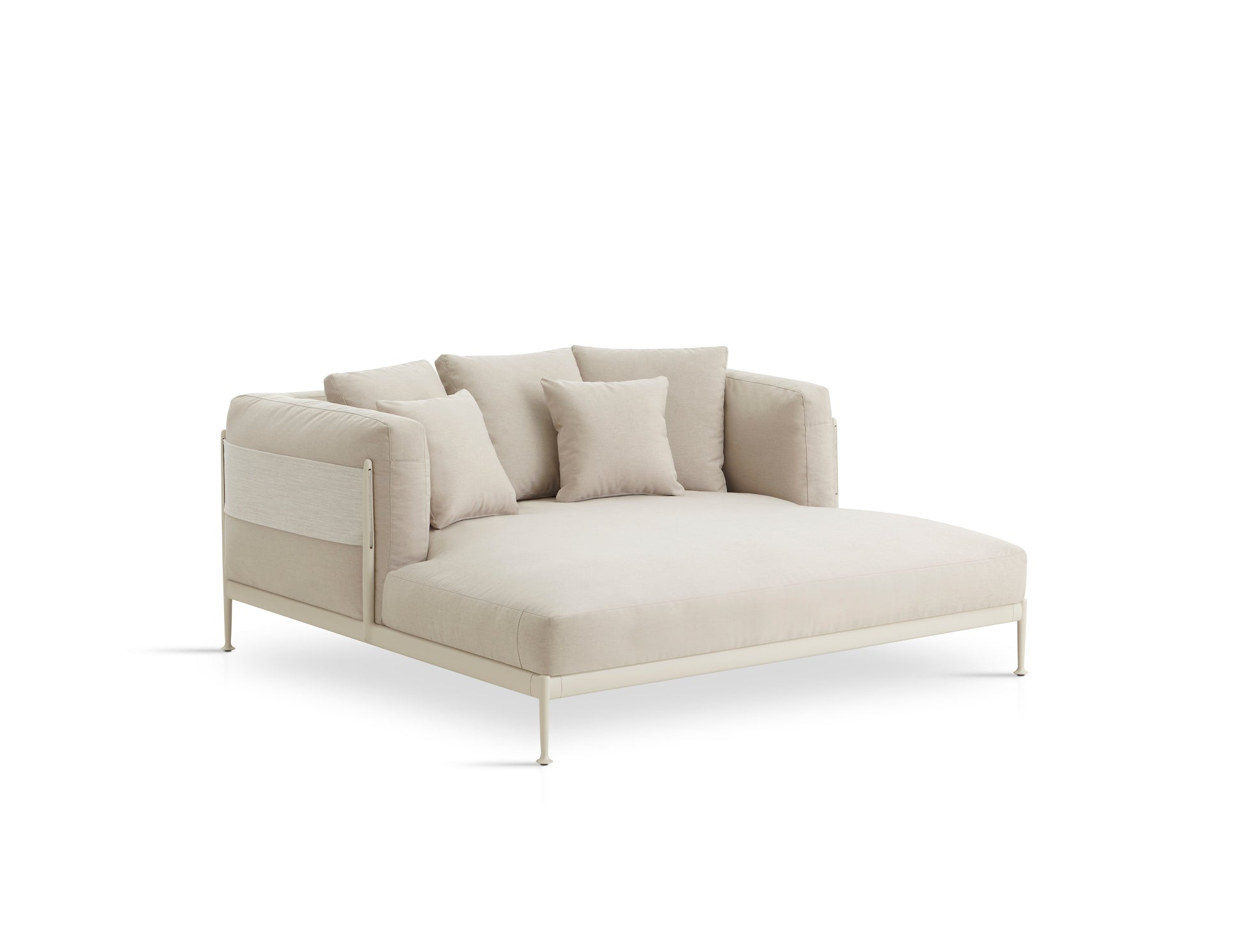 Obi C082 Daybed-Contract Furniture Store for hospitality, leisure & commercial projects