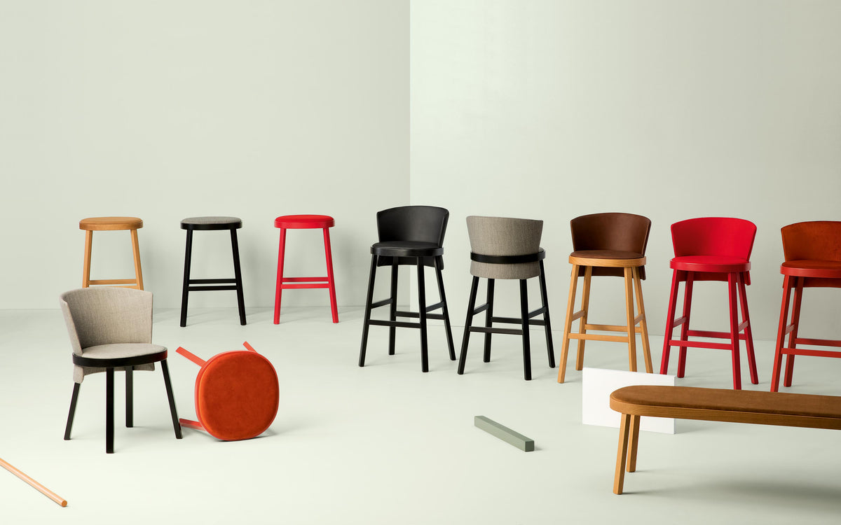 Obi Side Chair-Cantarutti-Contract Furniture Store