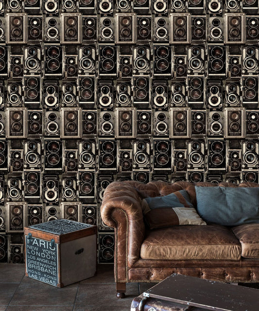 Obscure Wallpaper-Contract Furniture Store for hospitality, leisure & commercial projects
