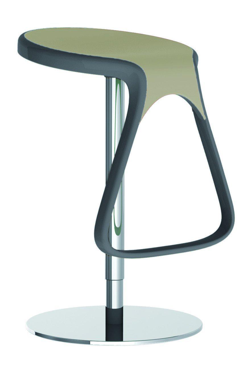 Octo High Stool