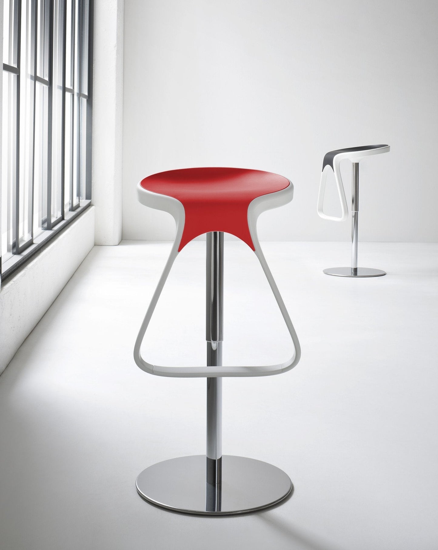 Octo High Stool