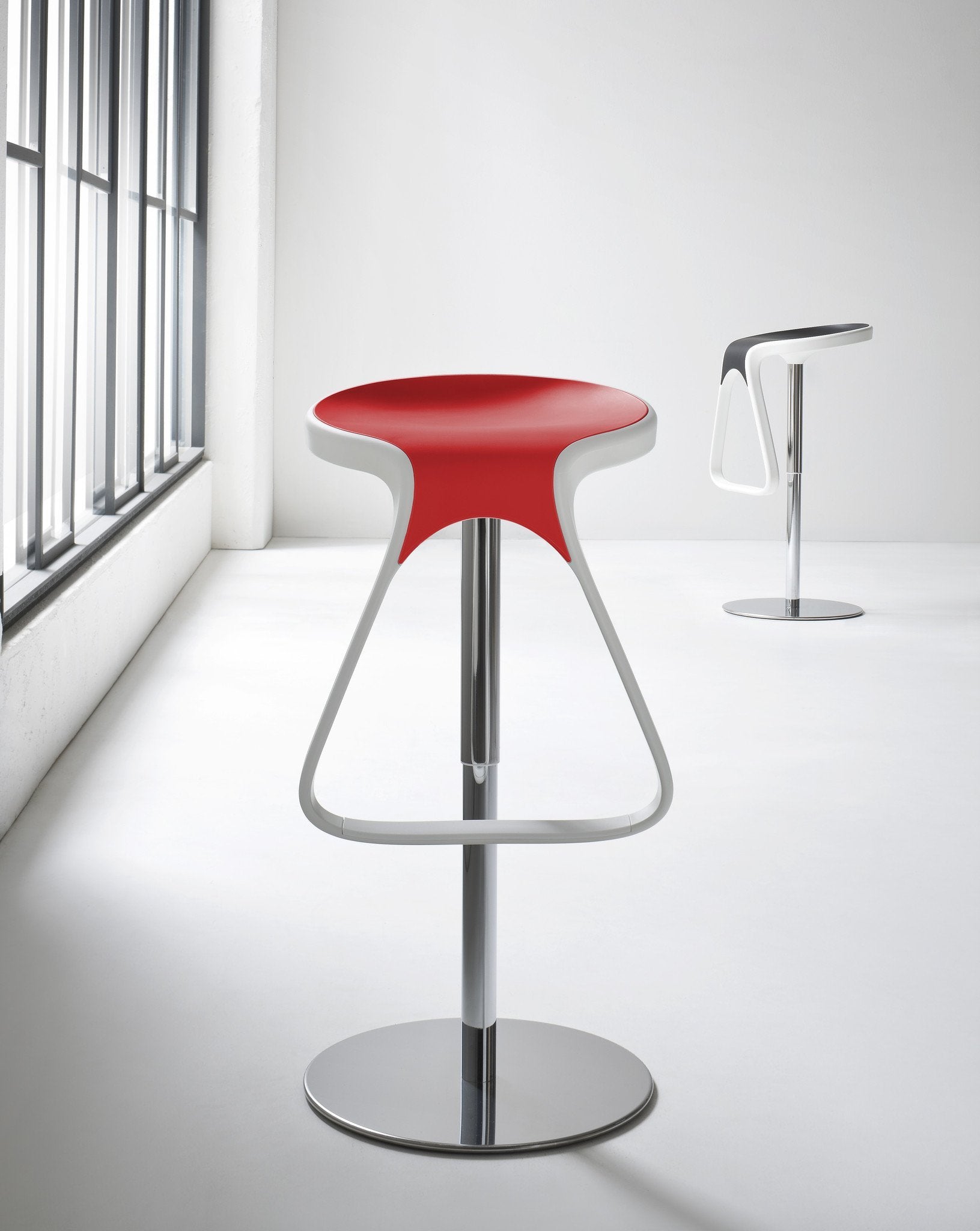Octo High Stool