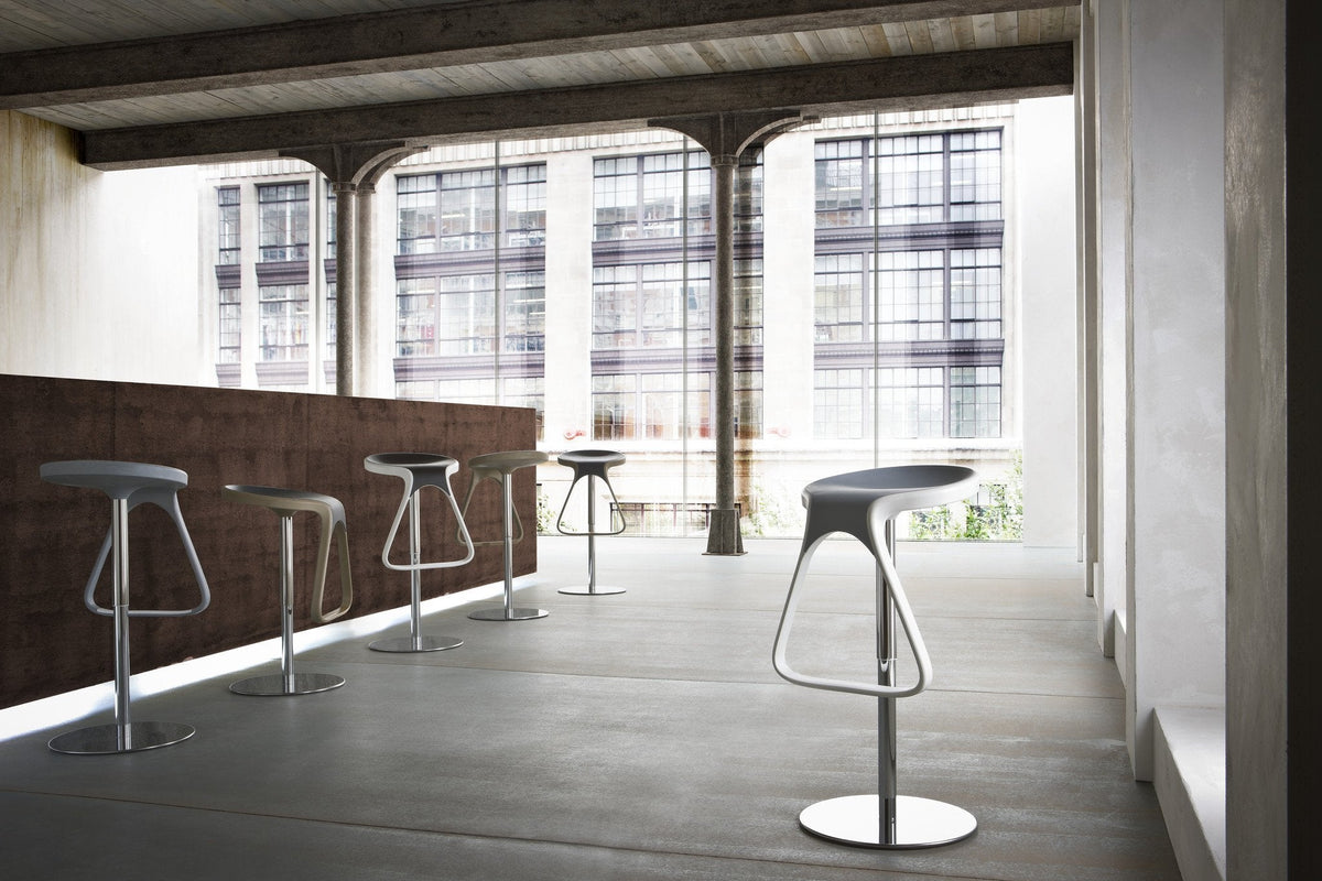 Octo High Stool-Gaber-Contract Furniture Store