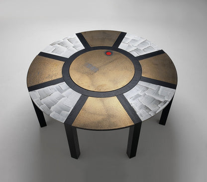 Octopus Round Dining Table