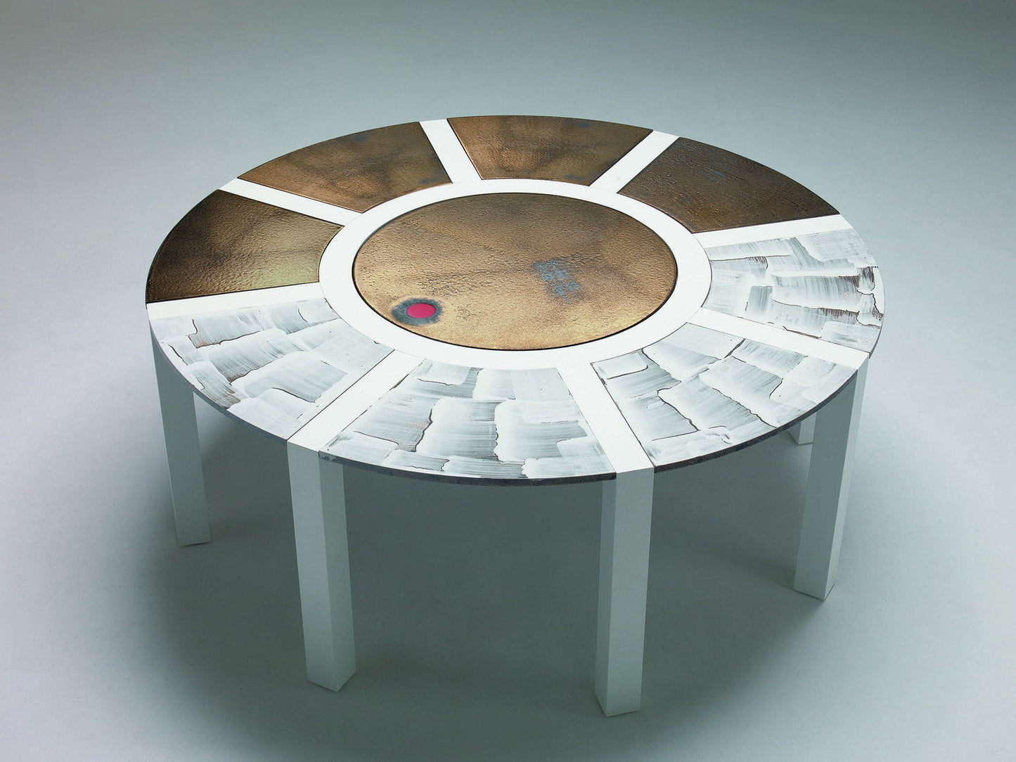 Octopus Round Dining Table