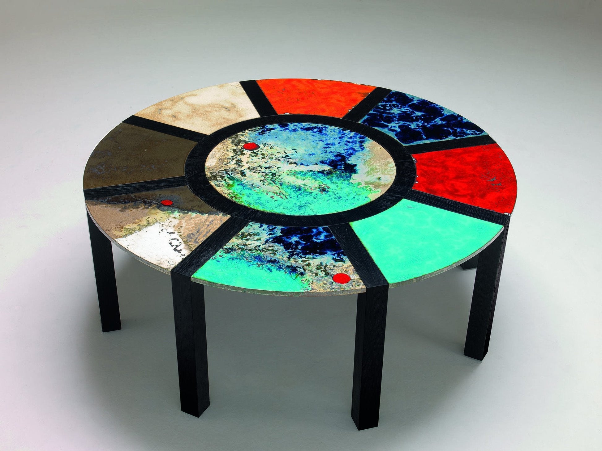 Octopus Round Dining Table