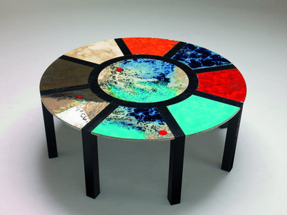 Octopus Round Dining Table