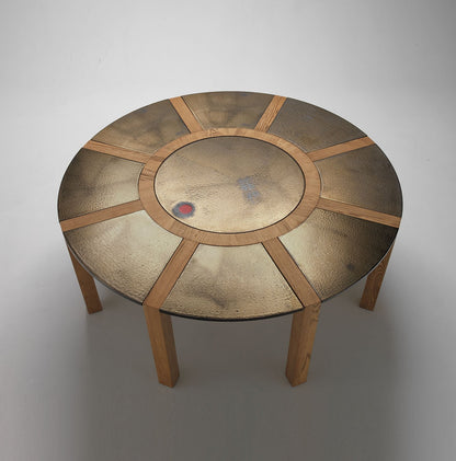 Octopus Round Dining Table