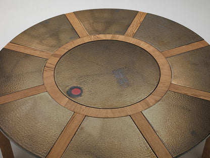 Octopus Round Dining Table