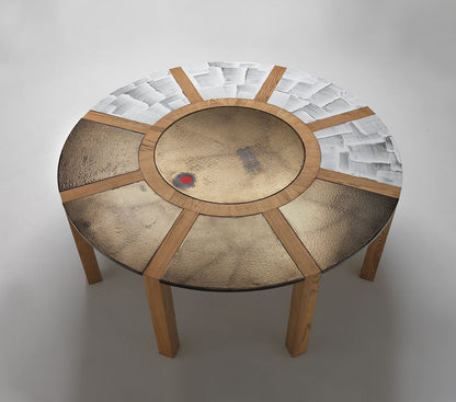 Octopus Round Dining Table